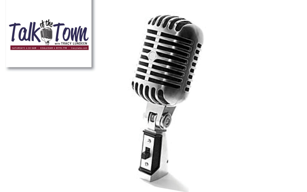 Talk of the Town with Tracy Lundeen